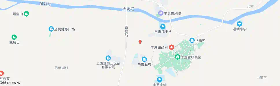 绍兴永庆村_公交站地图_绍兴公交_妙搜公交查询2024