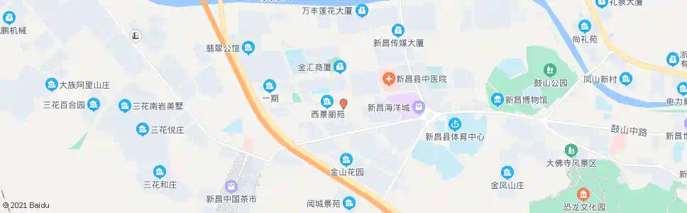 绍兴张家庄_公交站地图_绍兴公交_妙搜公交查询2024