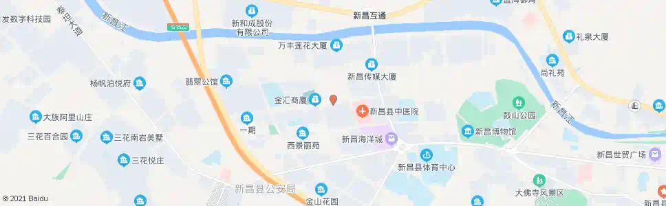 绍兴上三溪村(南)_公交站地图_绍兴公交_妙搜公交查询2024