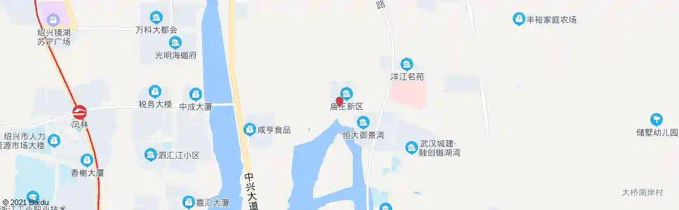 绍兴永宁村_公交站地图_绍兴公交_妙搜公交查询2024