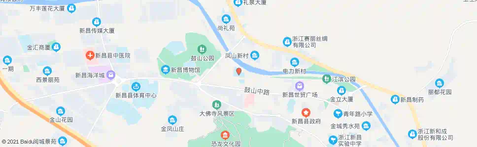 绍兴城关中学_公交站地图_绍兴公交_妙搜公交查询2024