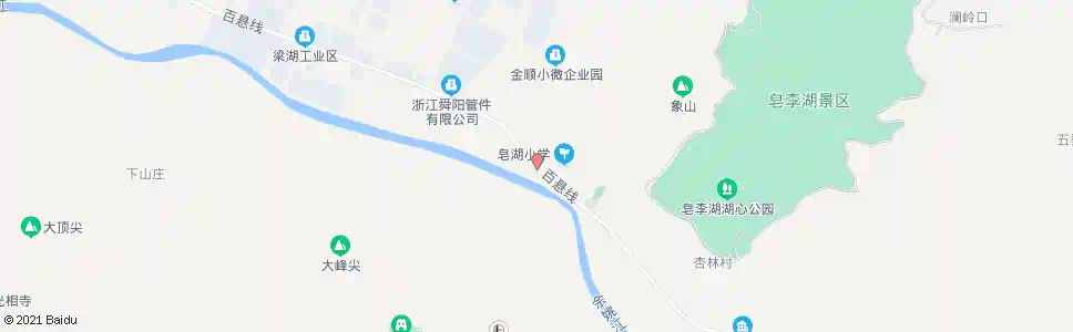 绍兴皂湖市场_公交站地图_绍兴公交_妙搜公交查询2024