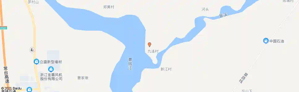 绍兴浦口村_公交站地图_绍兴公交_妙搜公交查询2024