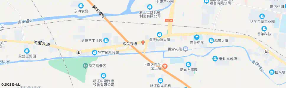 绍兴东关收藏品市场_公交站地图_绍兴公交_妙搜公交查询2024