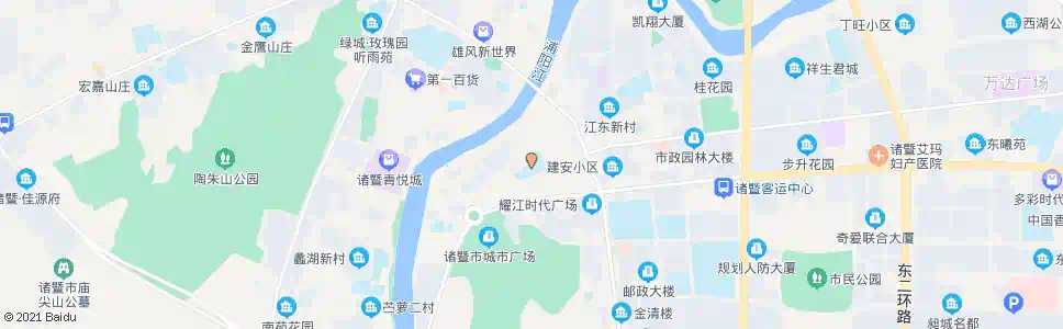 绍兴滨江小学_公交站地图_绍兴公交_妙搜公交查询2024