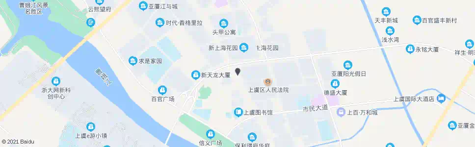 绍兴后村家园西_公交站地图_绍兴公交_妙搜公交查询2024