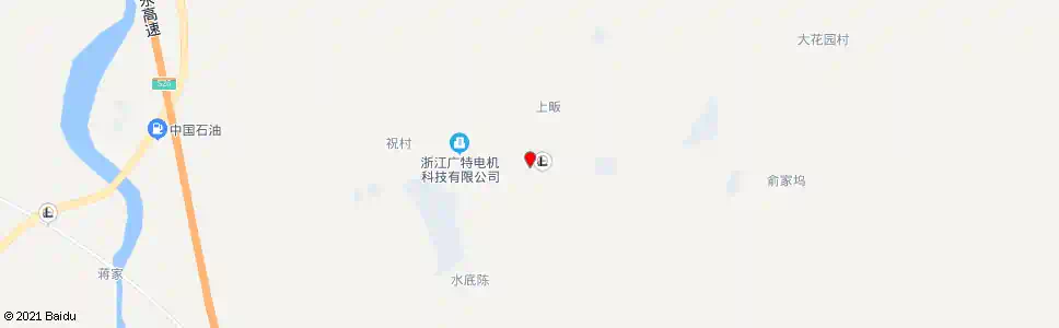 绍兴李村_公交站地图_绍兴公交_妙搜公交查询2024