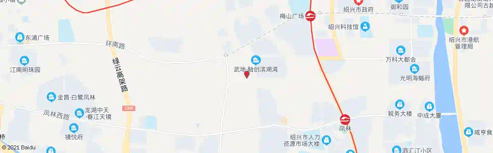 绍兴西溇村_公交站地图_绍兴公交_妙搜公交查询2024