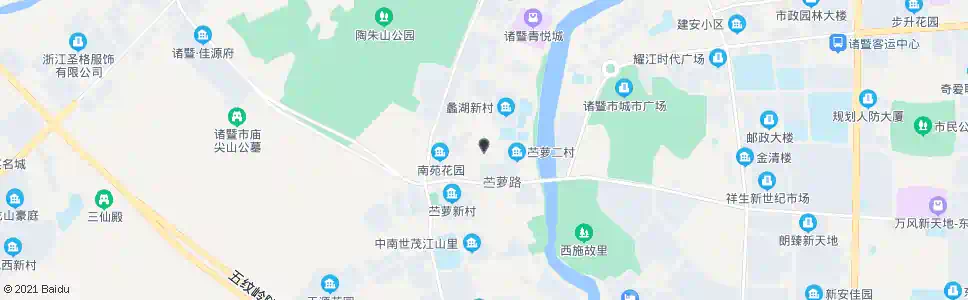 绍兴南门市场_公交站地图_绍兴公交_妙搜公交查询2024