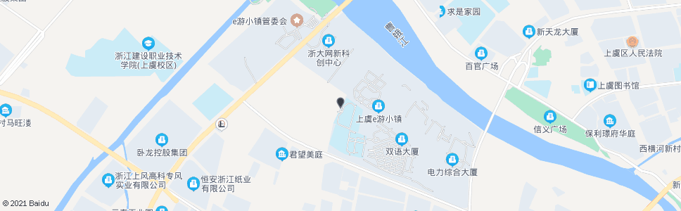 绍兴滨江小学博文校区_公交站地图_绍兴公交_妙搜公交查询2024