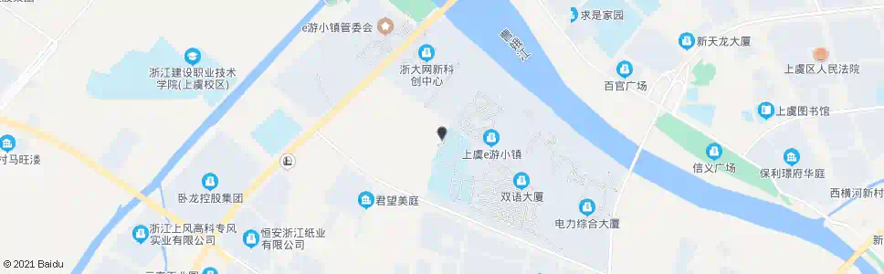 绍兴滨江小学博文校区_公交站地图_绍兴公交_妙搜公交查询2024