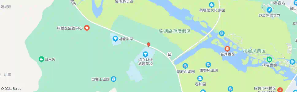 绍兴蓬山村_公交站地图_绍兴公交_妙搜公交查询2024