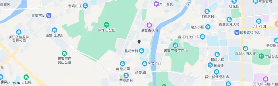 绍兴浣纱横路_公交站地图_绍兴公交_妙搜公交查询2024