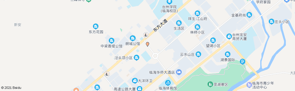 台州三峰_公交站地图_台州公交_妙搜公交查询2024