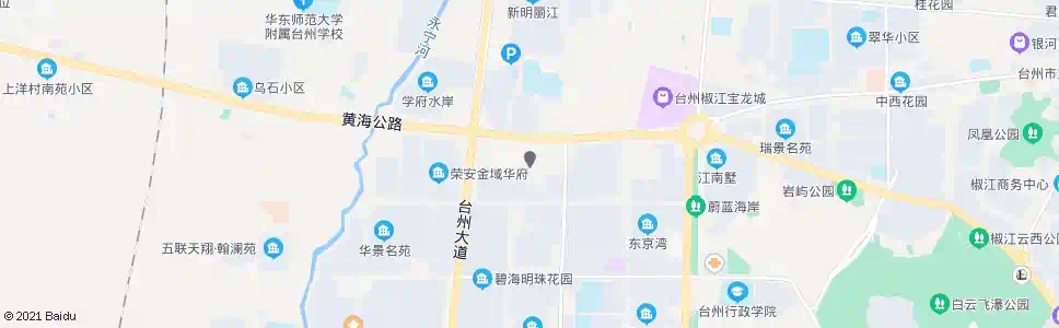 台州汽车城_公交站地图_台州公交_妙搜公交查询2024