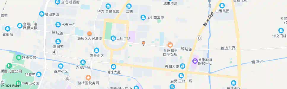 台州洋洪村_公交站地图_台州公交_妙搜公交查询2024