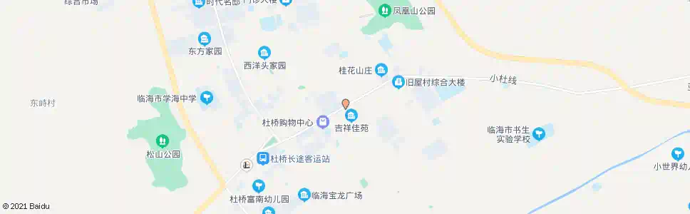 台州区地税大楼_公交站地图_台州公交_妙搜公交查询2024