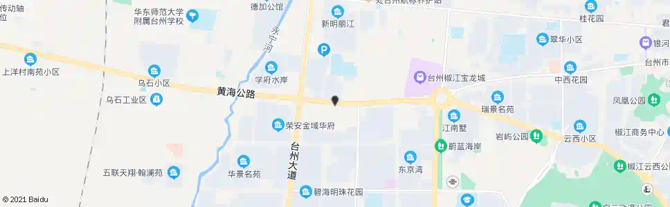 台州客运总站公交枢纽_公交站地图_台州公交_妙搜公交查询2024