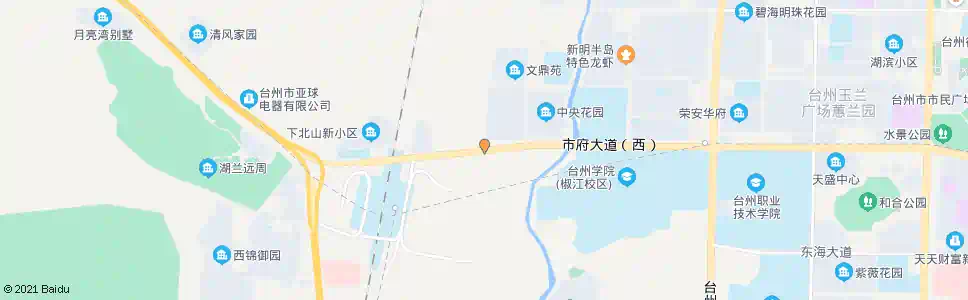 台州浙大研究院_公交站地图_台州公交_妙搜公交查询2024