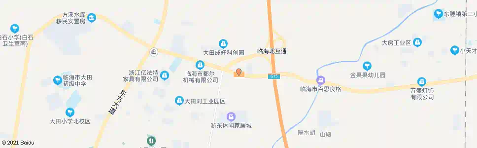 台州法轮寺_公交站地图_台州公交_妙搜公交查询2024