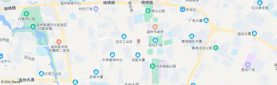 台州市中级法院(市总工会)_公交站地图_台州公交_妙搜公交查询2024