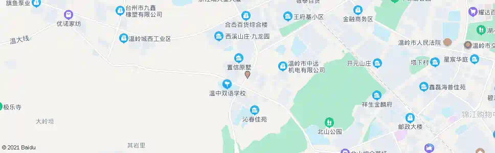 台州下蔡_公交站地图_台州公交_妙搜公交查询2024