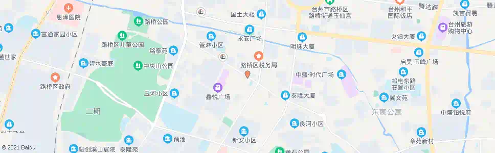 台州路桥公交公司_公交站地图_台州公交_妙搜公交查询2024