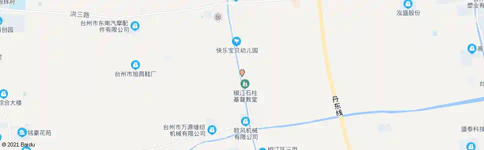 台州甲南村坚决村_公交站地图_台州公交_妙搜公交查询2024