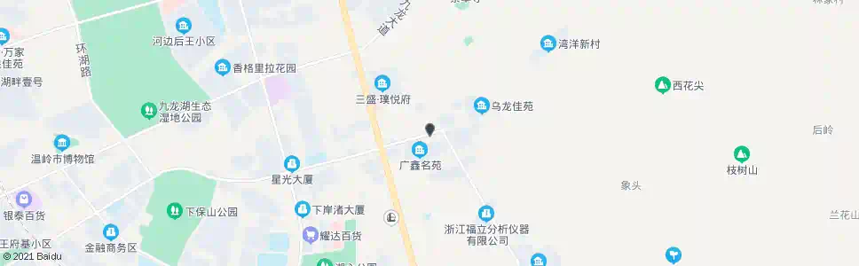 台州万全信号设备公司_公交站地图_台州公交_妙搜公交查询2024