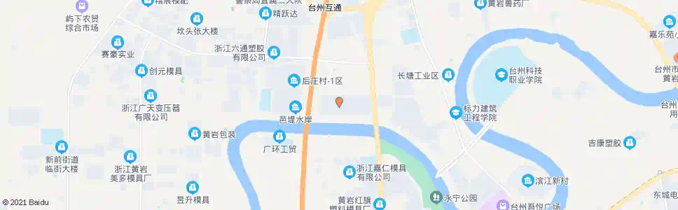 台州凯亚城_公交站地图_台州公交_妙搜公交查询2024