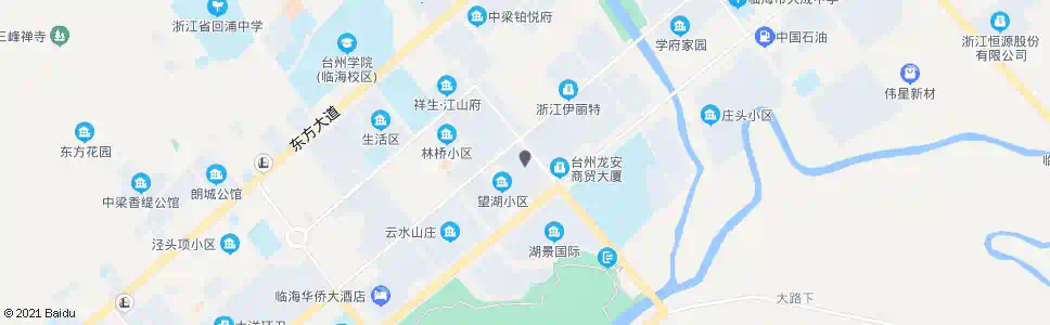 台州旧下度村_公交站地图_台州公交_妙搜公交查询2024