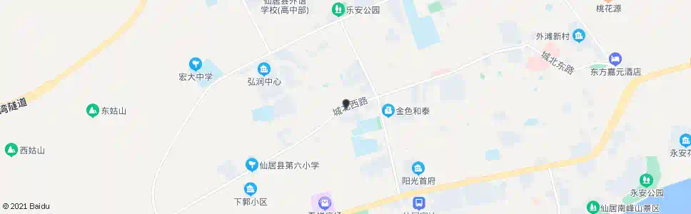 台州西郭洋村_公交站地图_台州公交_妙搜公交查询2024