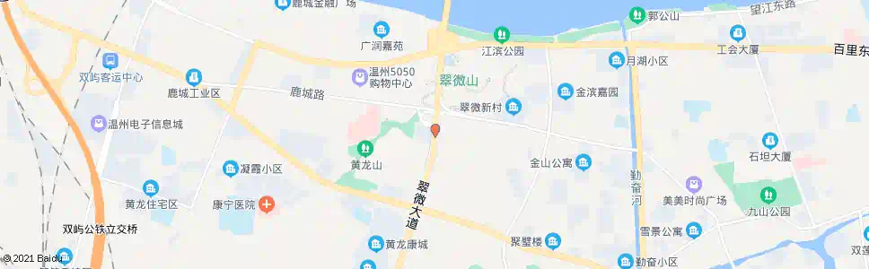 温州黄龙村_公交站地图_温州公交_妙搜公交查询2024