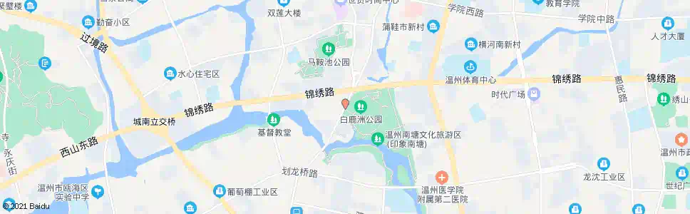 温州河社桥_公交站地图_温州公交_妙搜公交查询2024