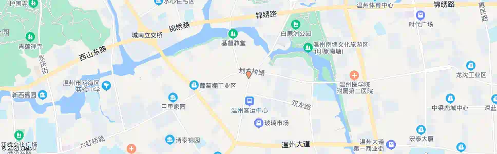 温州法派路口_公交站地图_温州公交_妙搜公交查询2024