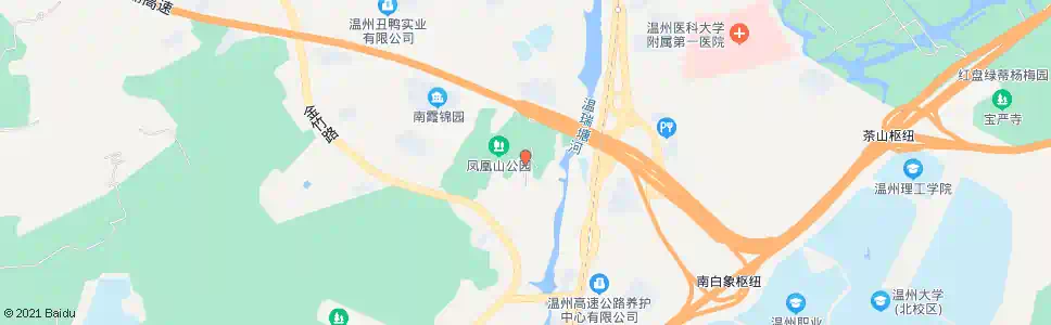 温州白象村_公交站地图_温州公交_妙搜公交查询2024